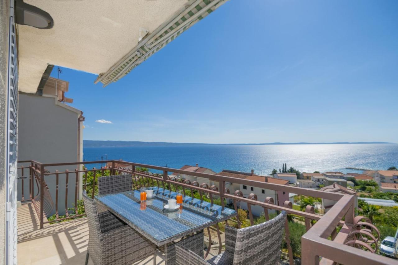 Apartments Radeljic Подстрана Екстериор снимка