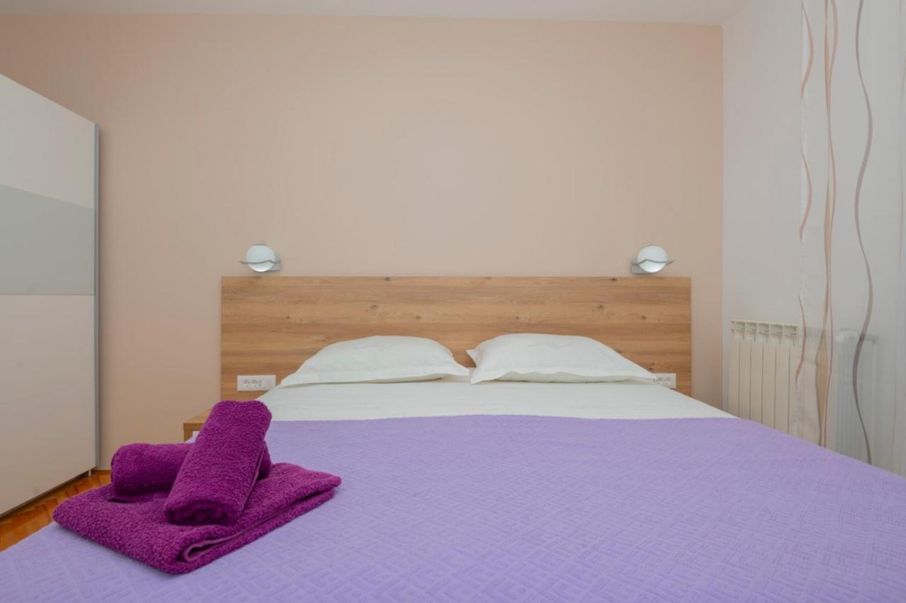 Apartments Radeljic Подстрана Екстериор снимка