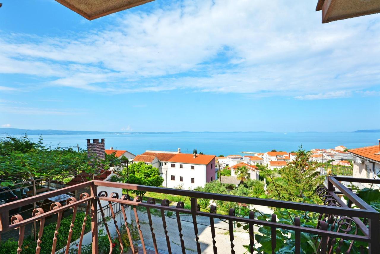 Apartments Radeljic Подстрана Екстериор снимка