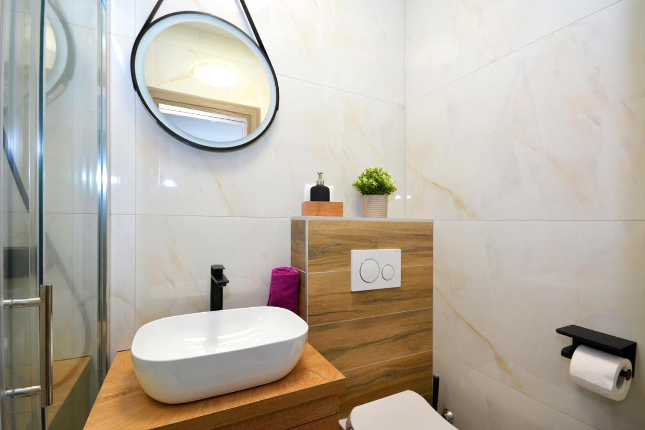 Apartments Radeljic Подстрана Екстериор снимка