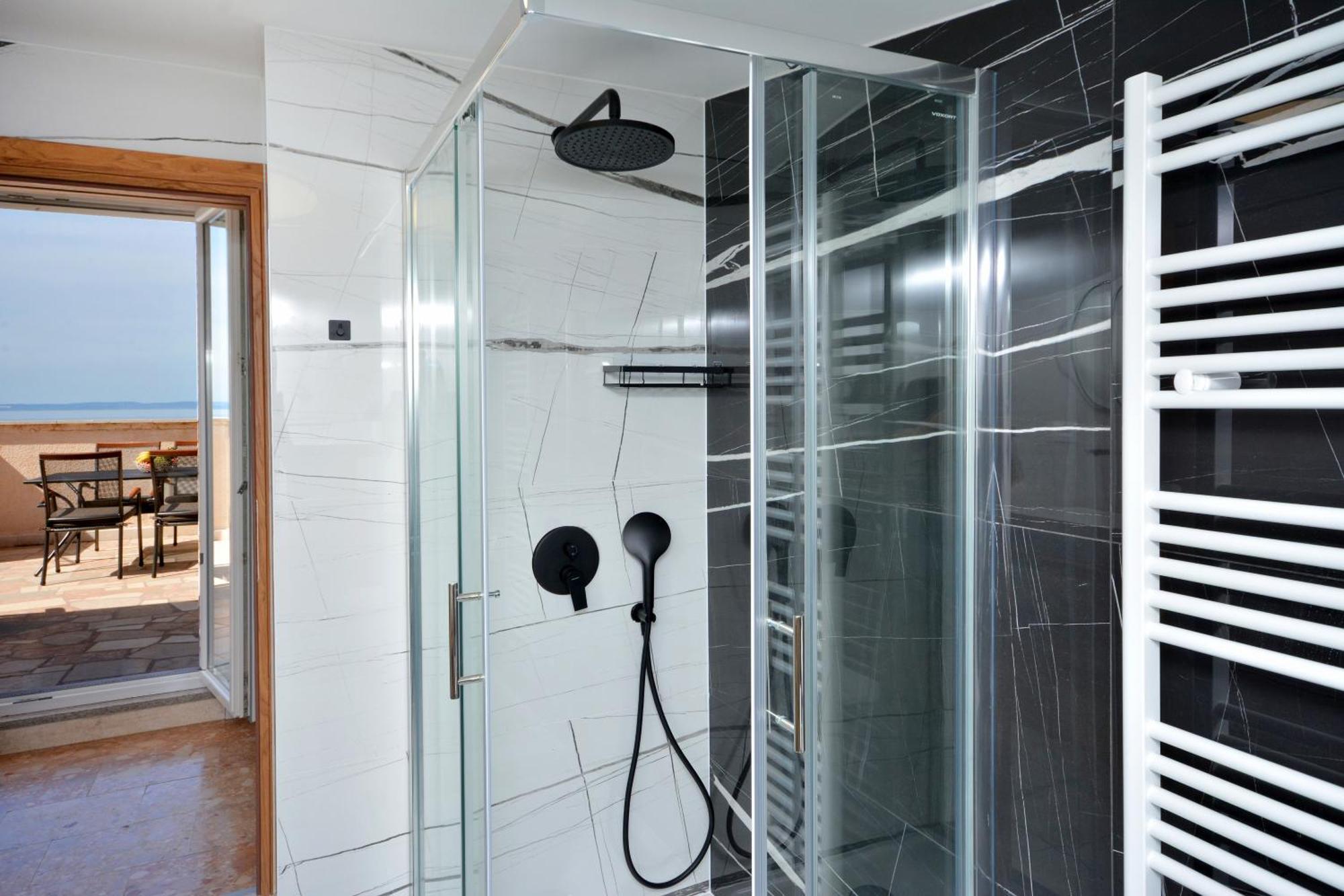 Apartments Radeljic Подстрана Екстериор снимка