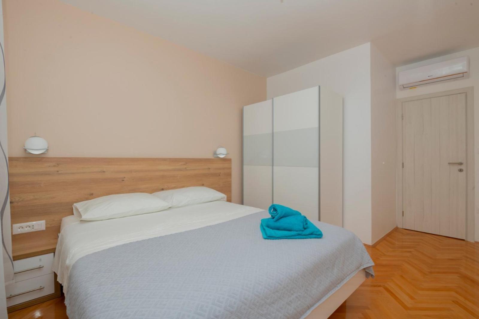 Apartments Radeljic Подстрана Стая снимка